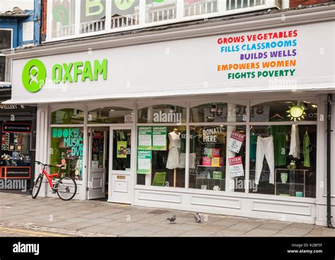 oxfam uk